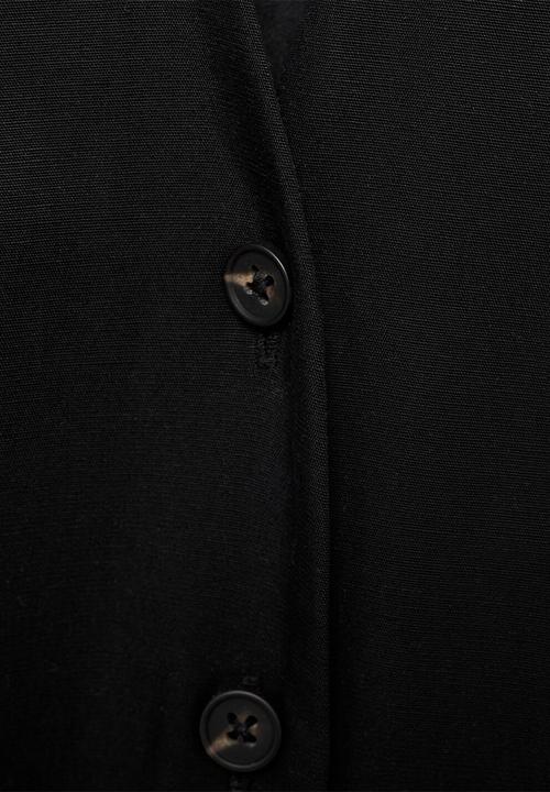 MANGO - Dress Lula - Black