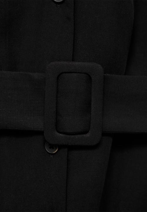 MANGO - Dress Lula - Black