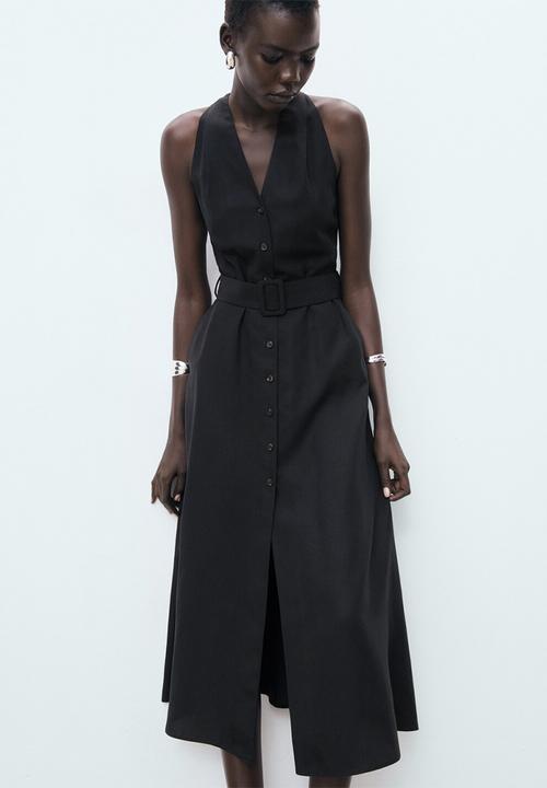 MANGO - Dress Lula - Black