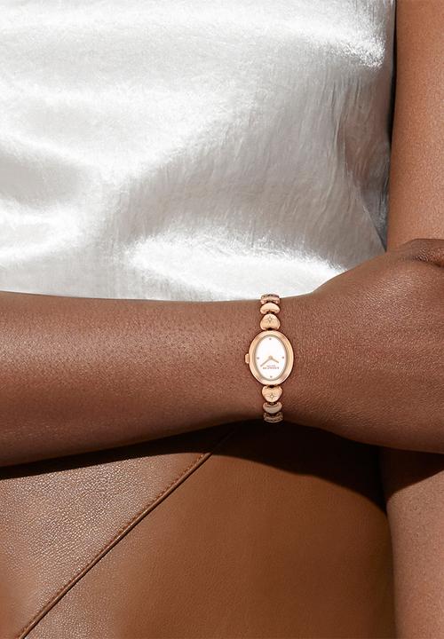 Coach - Sammy 14504640CH Watch - Rose Gold