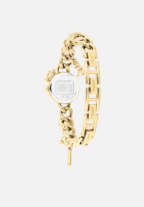Coach - Iris 14504648CH Watch - Gold