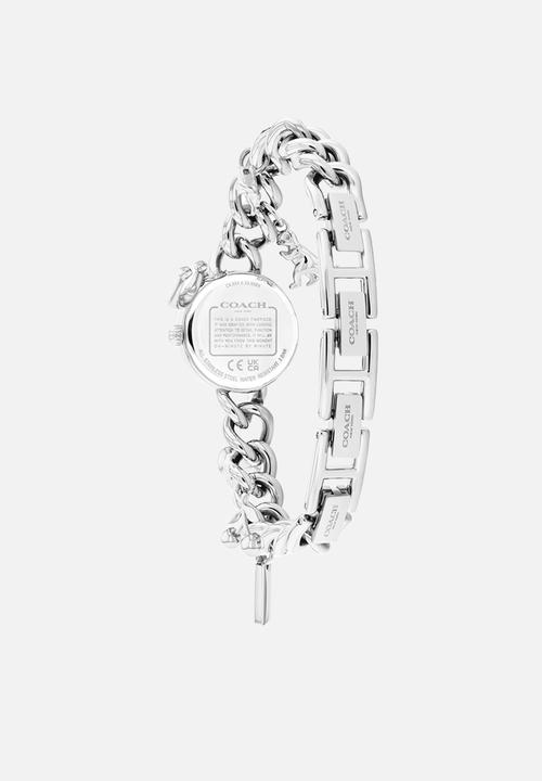 Coach - Iris 14504649CH Watch - Silver