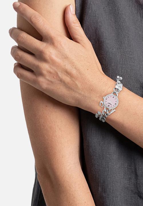 Coach - Iris 14504649CH Watch - Silver