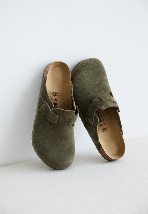 Birkenstock - Boston LEVE - Thyme
