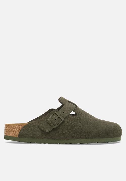 Birkenstock - Boston LEVE - Thyme