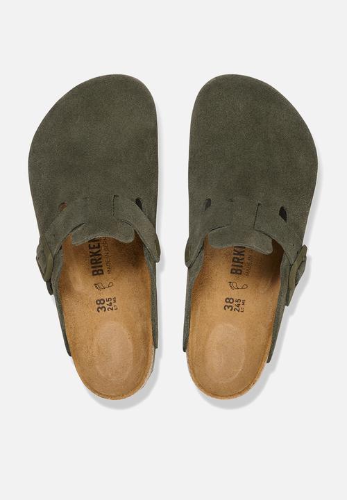 Birkenstock - Boston LEVE - Thyme