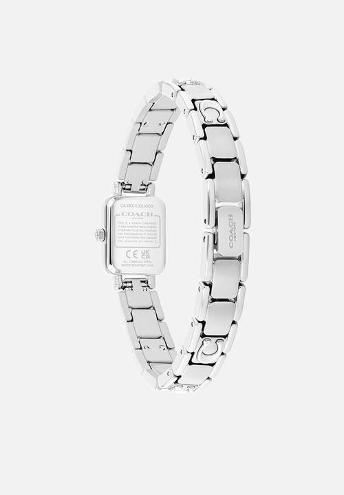 Coach - Mara 14504671CH Watch - Silver