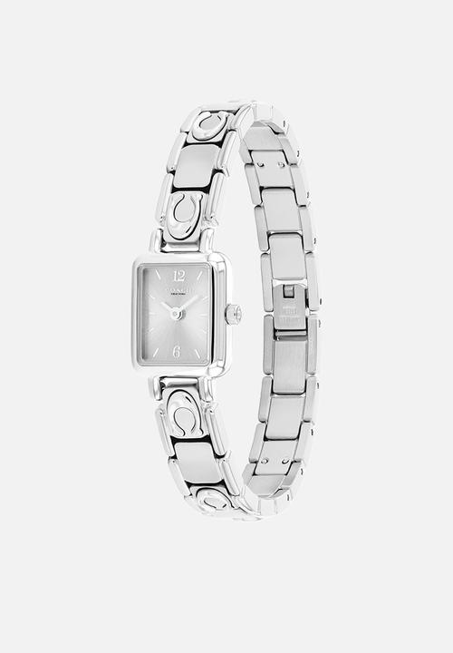 Coach - Mara 14504671CH Watch - Silver