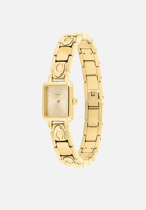 Coach - Mara 14504672CH Watch - Gold