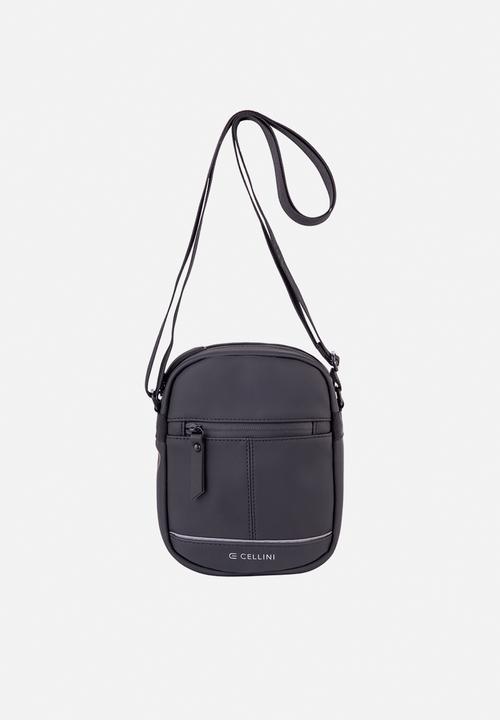 Cellini - Hydro Crossbody - Black