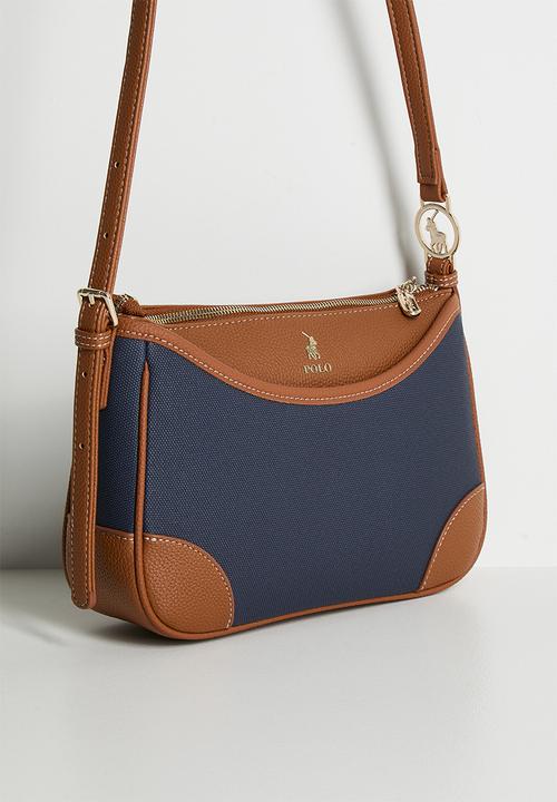 POLO - Cabana sling bag - blue