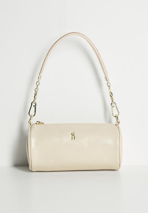 Steve Madden - Bdoja barrel bag - cream