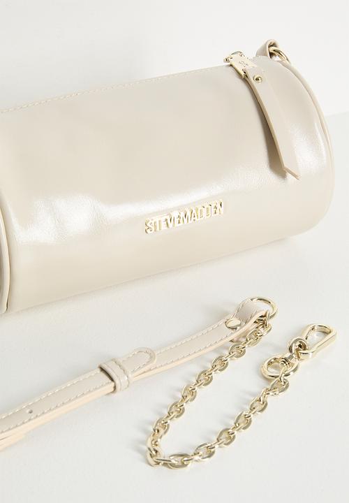 Steve Madden - Bdoja barrel bag - cream