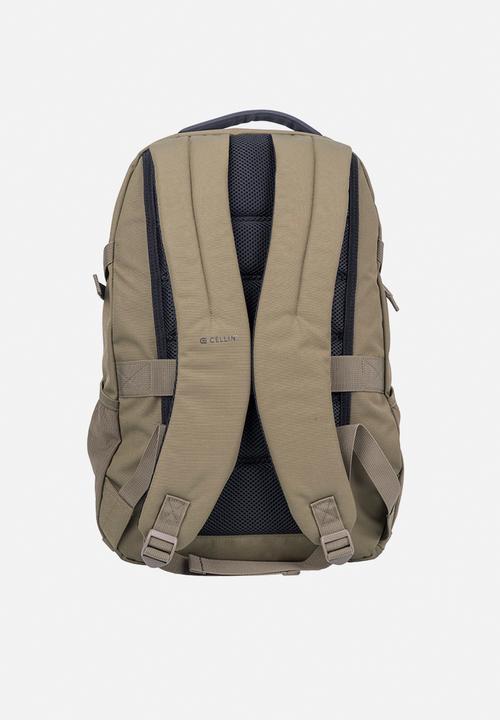 Cellini - Eezipak Large Backpack - Khaki