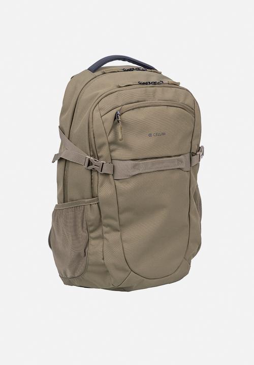 Cellini - Eezipak Large Backpack - Khaki