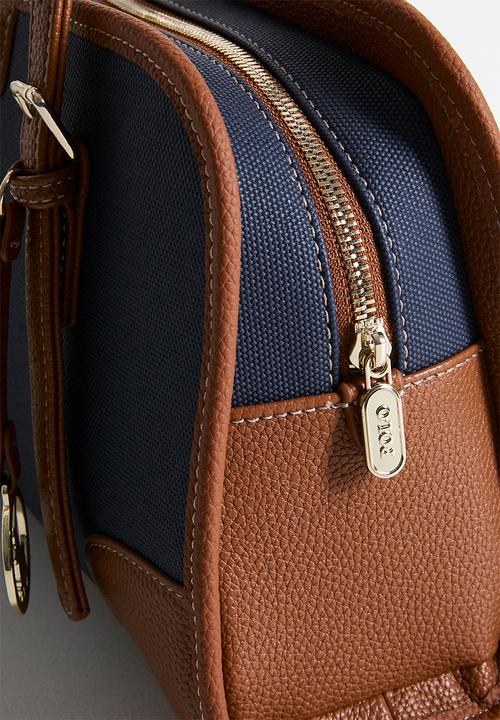 POLO - Cabana shopper bag - blue