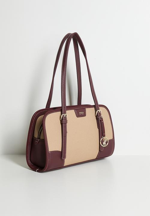 POLO - Cabana shopper bag - beige