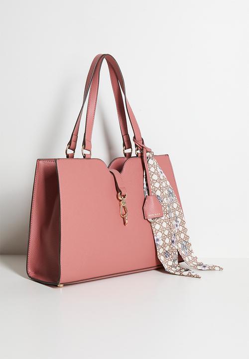 Anne Klein - Cambodia E/W Tote Bag - Canyon Rose
