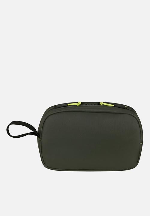 Samsonite - Paradiver Light Hanging Toilet Kit - Jungle Green