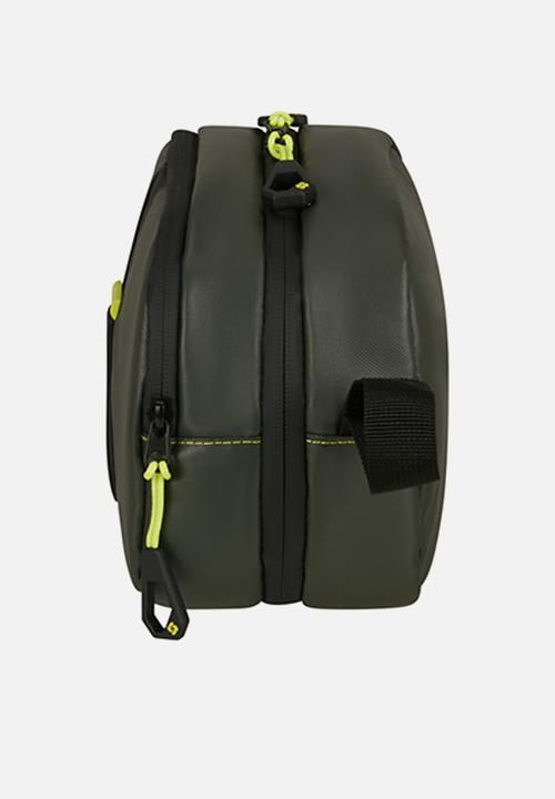 Samsonite - Paradiver Light Hanging Toilet Kit - Jungle Green