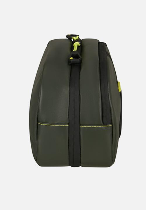 Samsonite - Paradiver Light Hanging Toilet Kit - Jungle Green