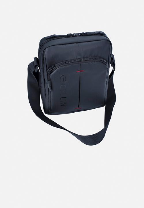 Cellini - Sidekick Organiser Sling - Black