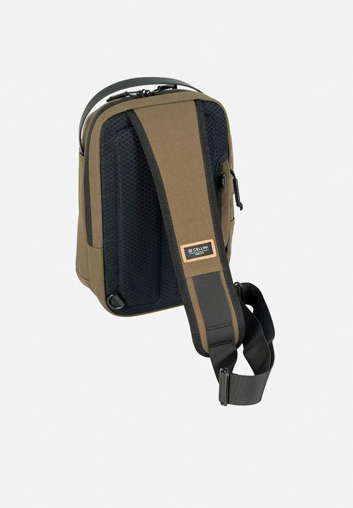 Cellini - Explorer Pro Chest Bag - Olive