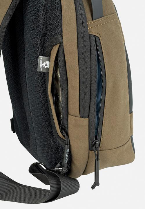 Cellini - Explorer Pro Chest Bag - Olive