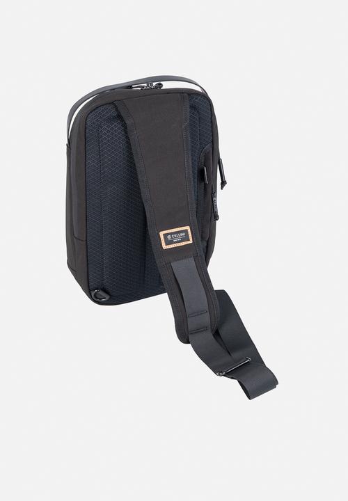 Cellini - Explorer Pro Chest Bag - Black