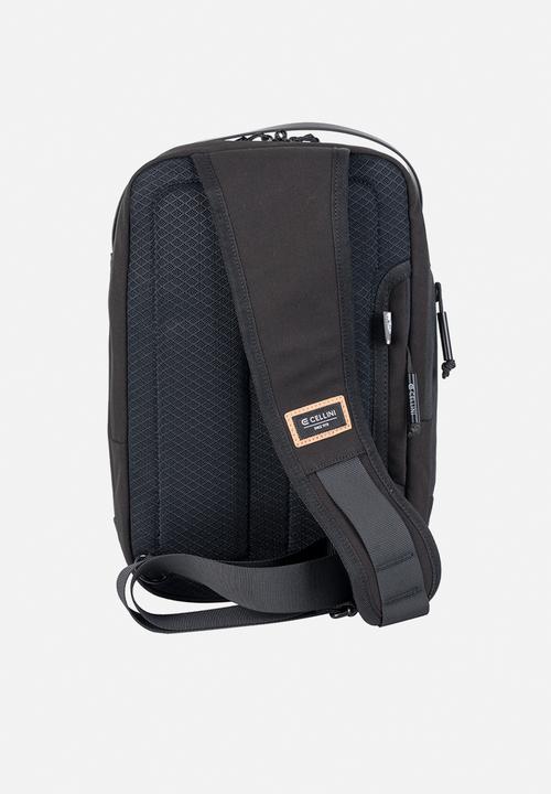 Cellini - Explorer Pro Chest Bag - Black