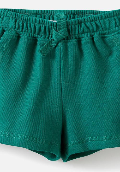 Cotton On - Blake Short - English Ivy