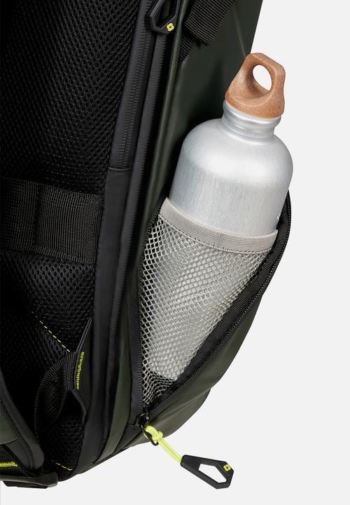 Samsonite - Paradiver Light Rolltop Backpack L - Jungle Green