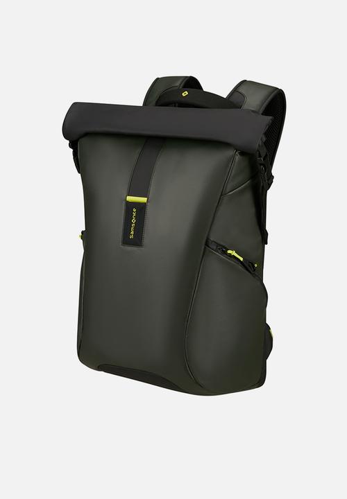 Samsonite - Paradiver Light Rolltop Backpack L - Jungle Green