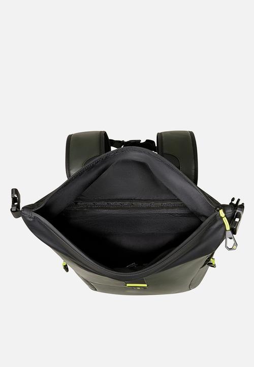 Samsonite - Paradiver Light Rolltop Backpack L - Jungle Green