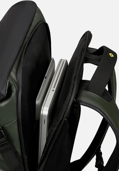 Samsonite - Paradiver Light Rolltop Backpack L - Jungle Green