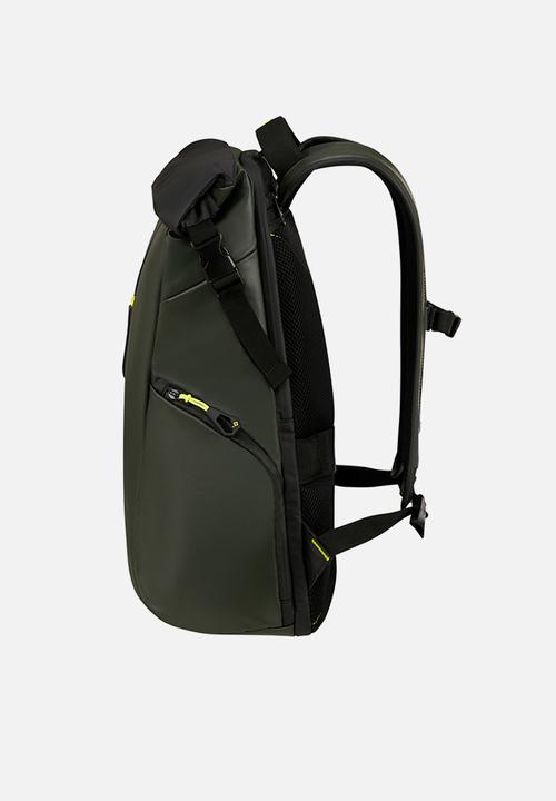 Samsonite - Paradiver Light Rolltop Backpack L - Jungle Green