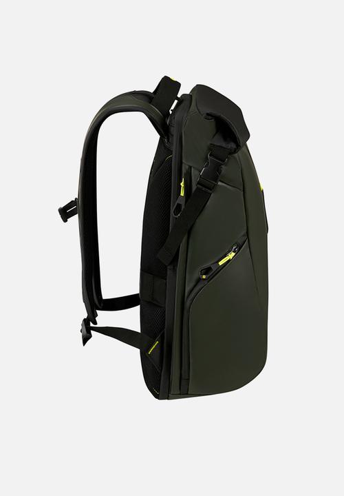 Samsonite - Paradiver Light Rolltop Backpack L - Jungle Green