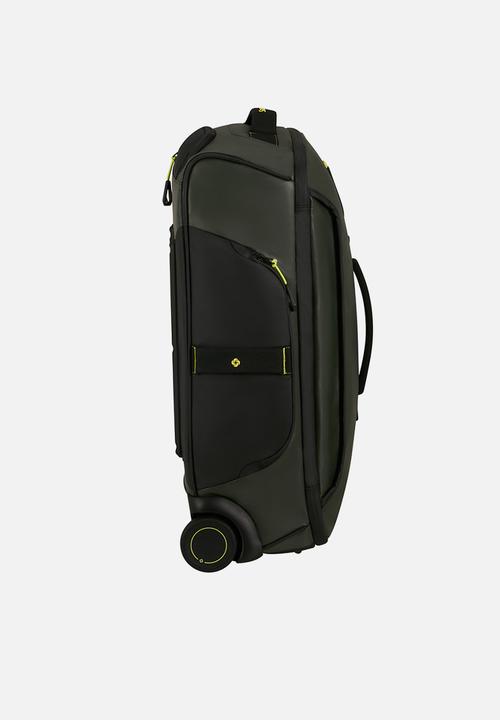 Samsonite - Paradiver Small Light Duffle W/Wheels 55CM - Jungle Green