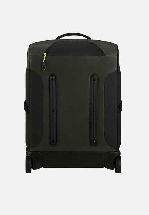 Samsonite - Paradiver Small Light Duffle W/Wheels 55CM - Jungle Green
