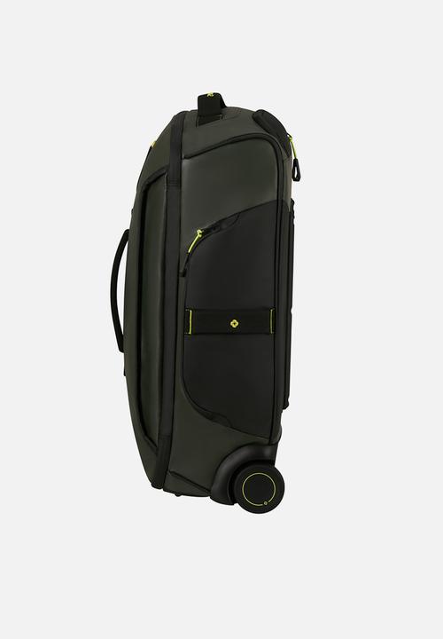 Samsonite - Paradiver Small Light Duffle W/Wheels 55CM - Jungle Green