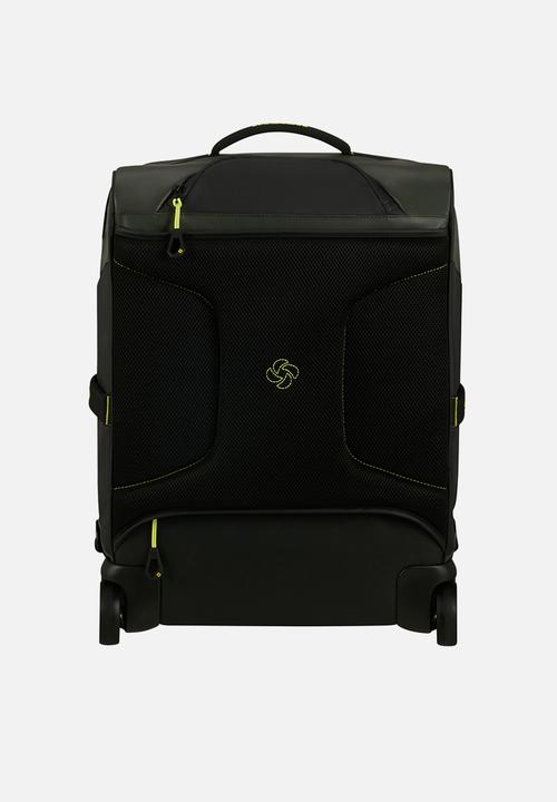 Samsonite - Paradiver Small Light Duffle W/Wheels 55cm Backpack - Jungle Green