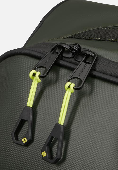 Samsonite - Paradiver Small Light Duffle W/Wheels 55cm Backpack - Jungle Green