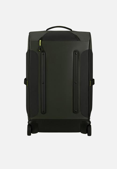 Samsonite - Paradiver Medium Light Duffle W/Wheels 67cm - Jungle Green
