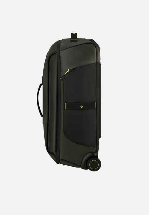 Samsonite - Paradiver Medium Light Duffle W/Wheels 67cm - Jungle Green