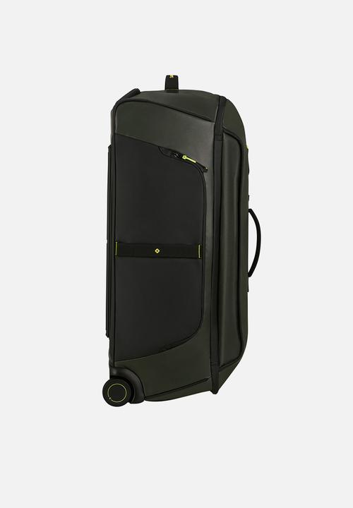 Samsonite - Paradiver Large Light Duffle W/Wheels 79cm - Jungle Green