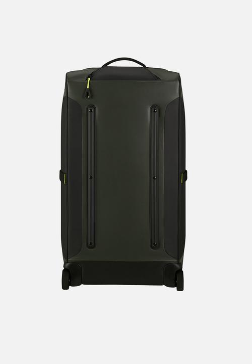 Samsonite - Paradiver Large Light Duffle W/Wheels 79cm - Jungle Green