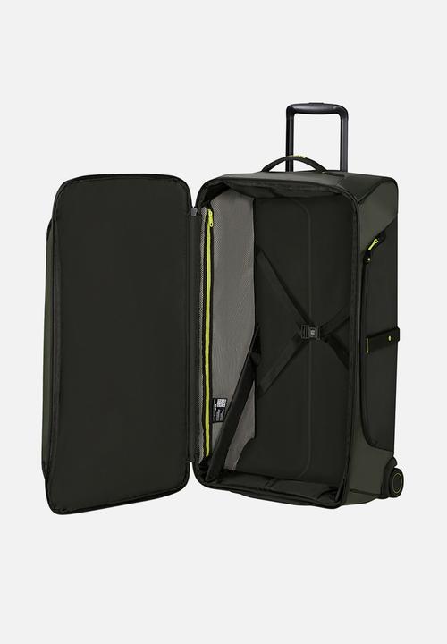 Samsonite - Paradiver Large Light Duffle W/Wheels 79cm - Jungle Green