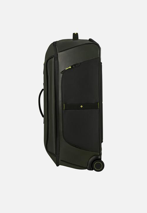 Samsonite - Paradiver Large Light Duffle W/Wheels 79cm - Jungle Green