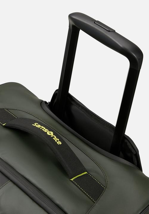 Samsonite - Paradiver Small Light Spinner 55cm - Jungle Green