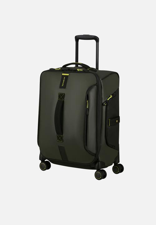 Samsonite - Paradiver Small Light Spinner 55cm - Jungle Green